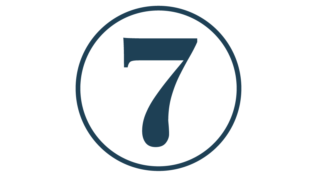 7